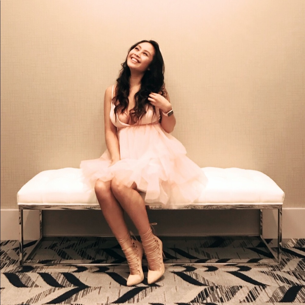 Special occasion dress
